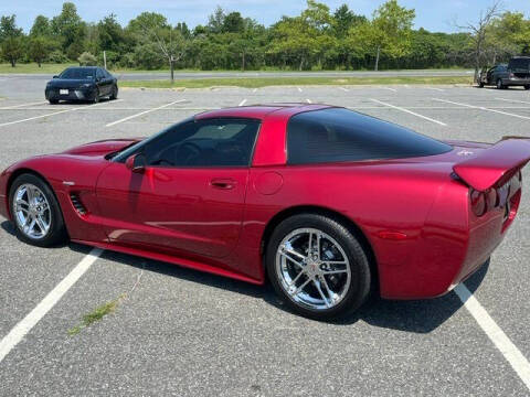 2004 Chevrolet Corvette