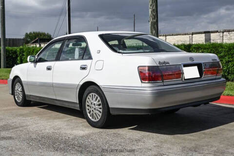 2000 Toyota Crown