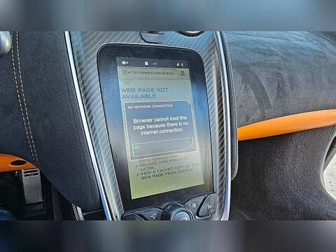 2019 McLaren 570S Spider