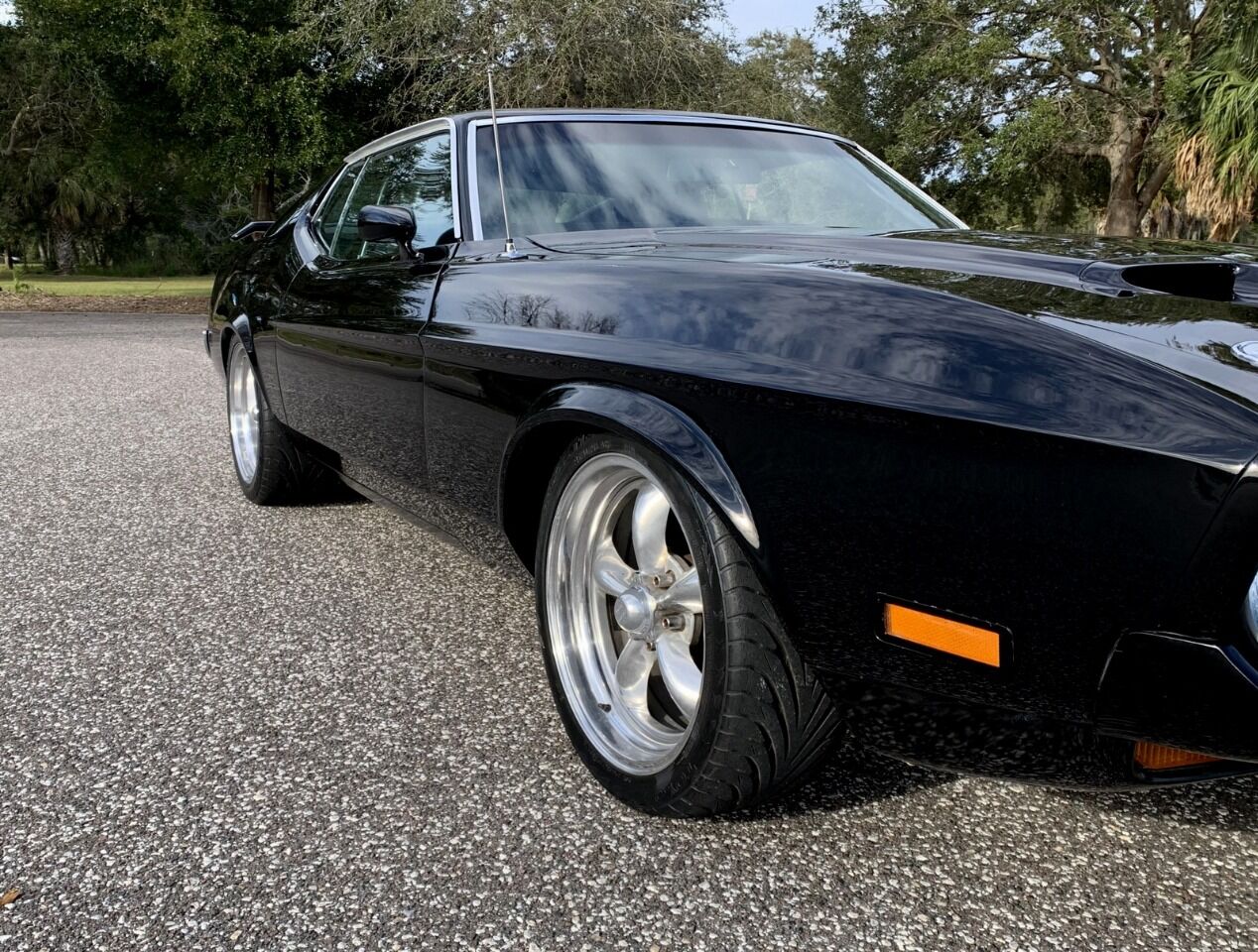 1971 Ford Mustang 10
