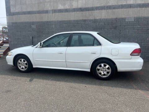 2002 Honda Accord SE