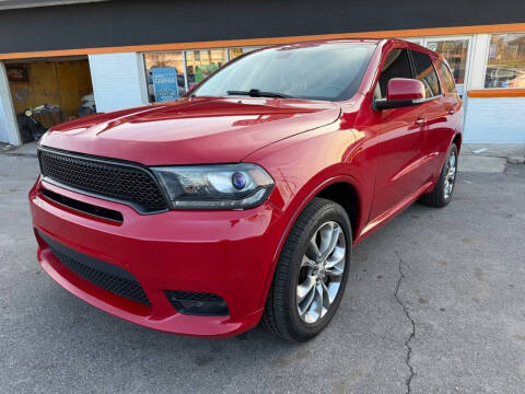 2020 Dodge Durango GT Plus
