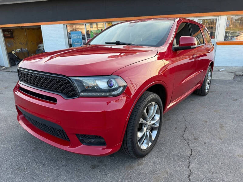 2020 Dodge Durango GT Plus