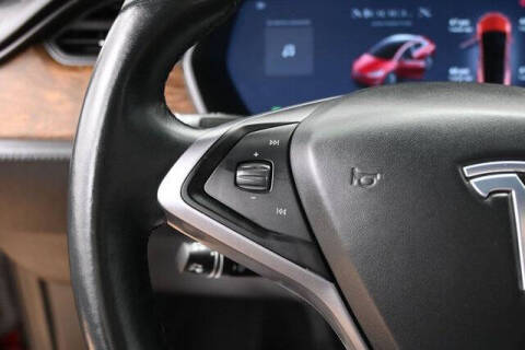 2021 Tesla Model X Long Range Plus