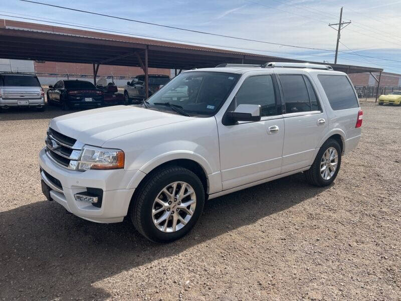 2015 Ford Expedition Limited