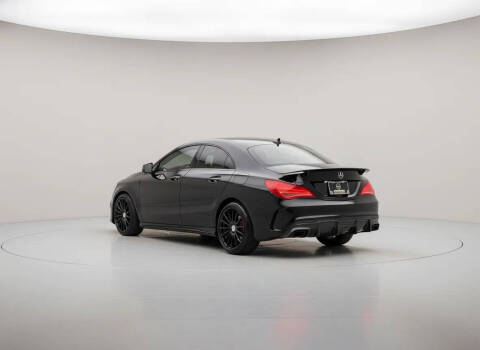 2016 Mercedes-Benz CLA CLA 250 4MATIC