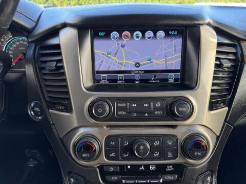 2017 GMC Yukon XL Denali