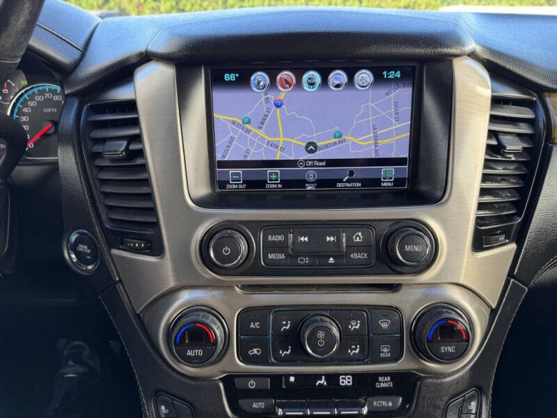 2017 GMC Yukon XL Denali