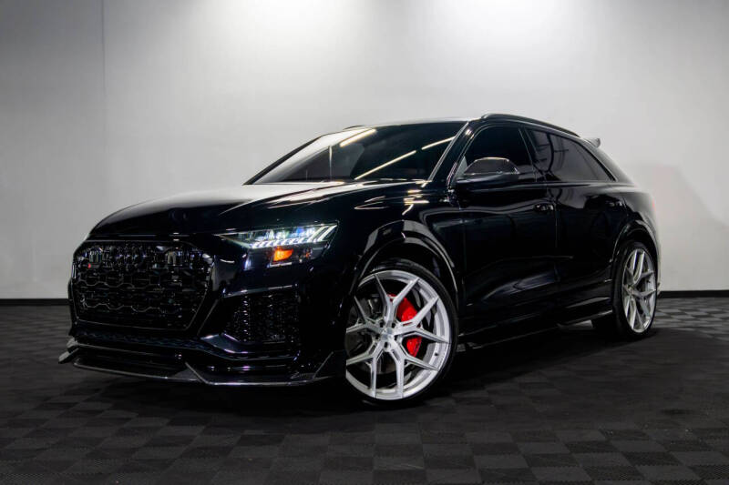 2024 Audi RS Q8 4.0T quattro