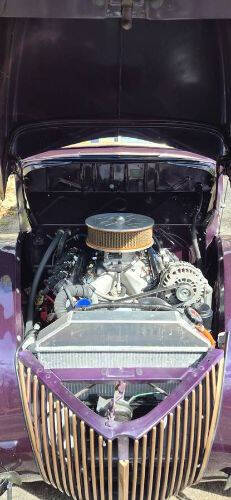 1939 Ford Deluxe