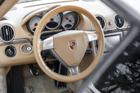 2006 Porsche Cayman S