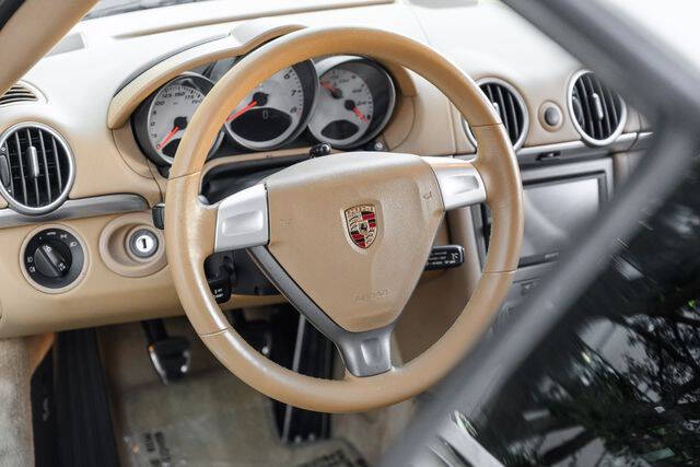 2006 Porsche Cayman S