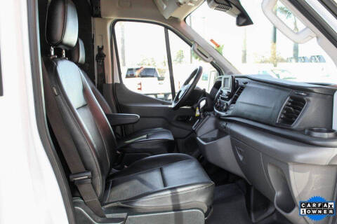 2023 Ford Transit