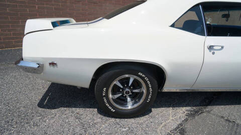 1969 Pontiac Firebird Trans Am