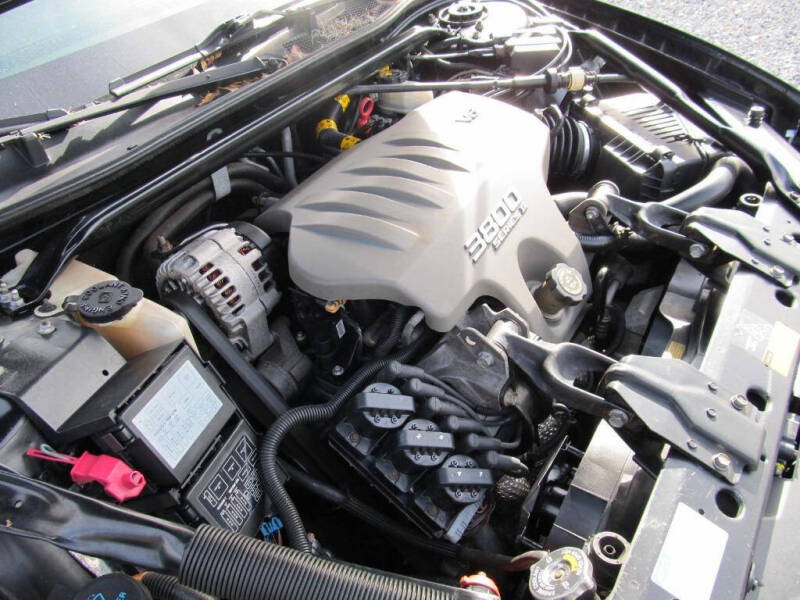 2001 Chevrolet Monte Carlo SS