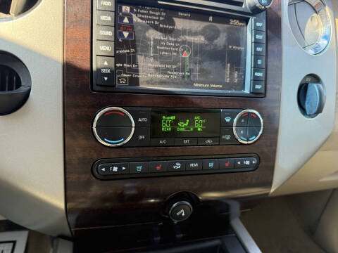 2013 Ford Expedition EL XLT