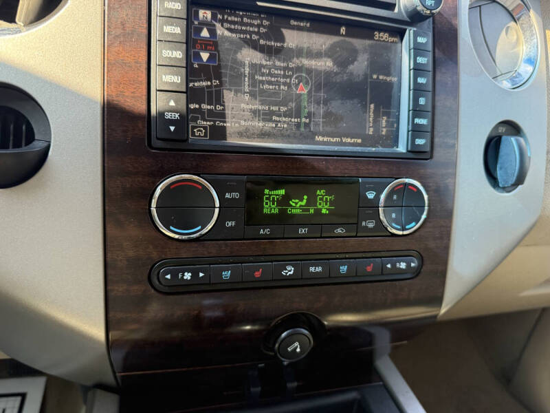 2013 Ford Expedition EL XLT