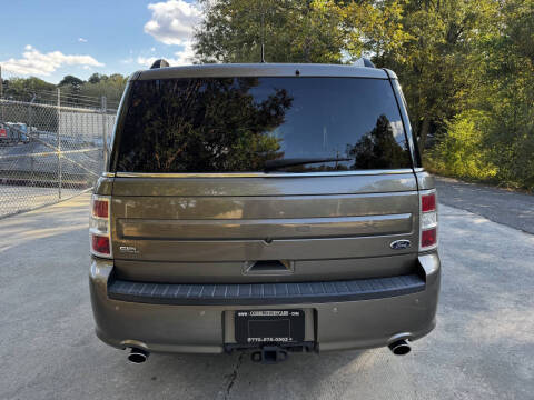 2014 Ford Flex SEL
