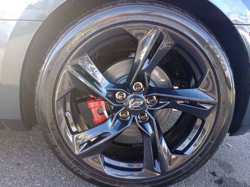 2023 Chevrolet Camaro LT1