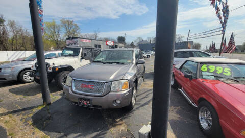 2007 GMC Envoy for sale at Longo & Sons Auto Sales in Berlin NJ