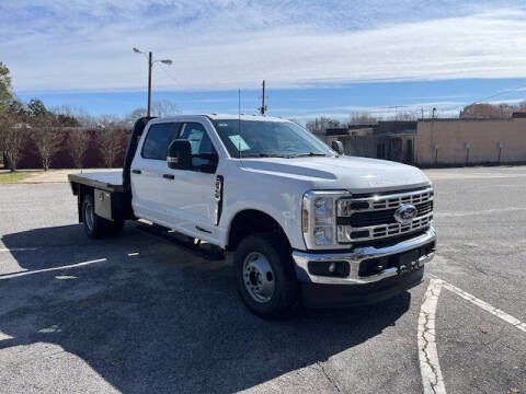 2024 Ford F-350 Super Duty for sale at Deep South Wrecker Sales in Fayetteville GA