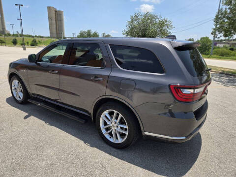 2021 Dodge Durango R/T