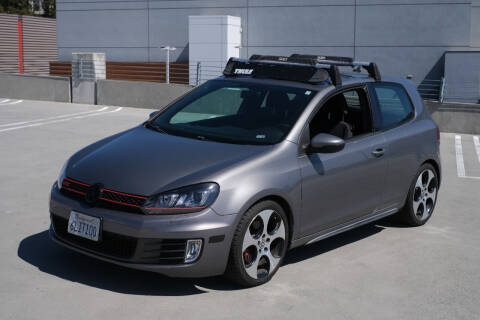 2010 Volkswagen GTI for sale at HOUSE OF JDMs - Sports Plus Motor Group in Sunnyvale CA