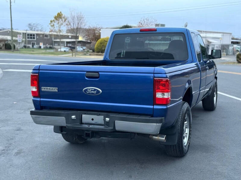2009 Ford Ranger