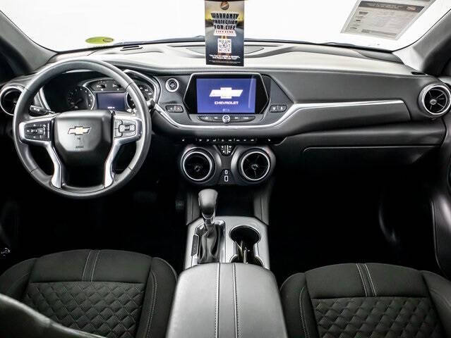 2022 Chevrolet Blazer LT