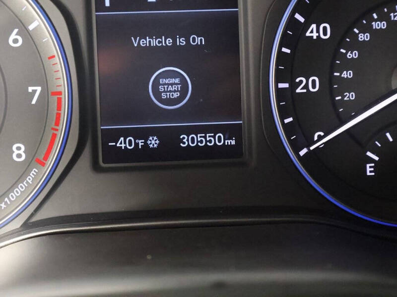 2020 Hyundai Kona SEL