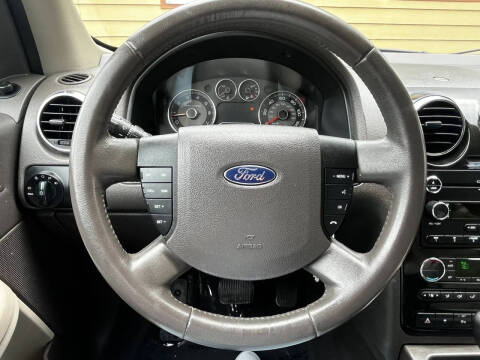 2009 Ford Taurus X SEL