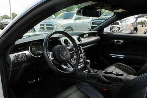 2019 Ford Mustang GT