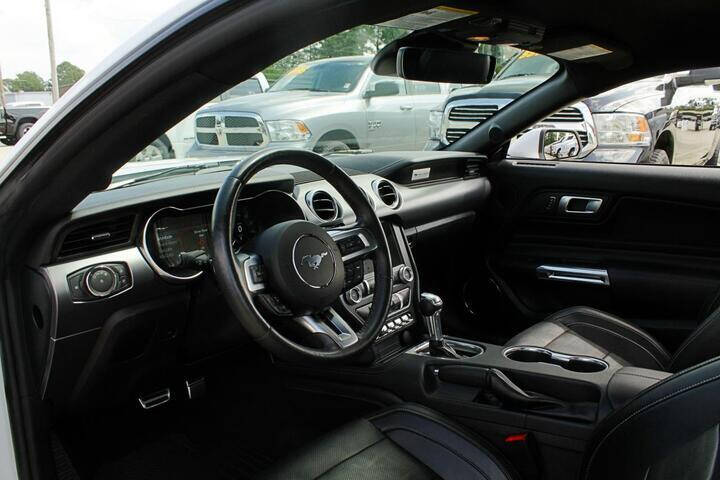 2019 Ford Mustang GT