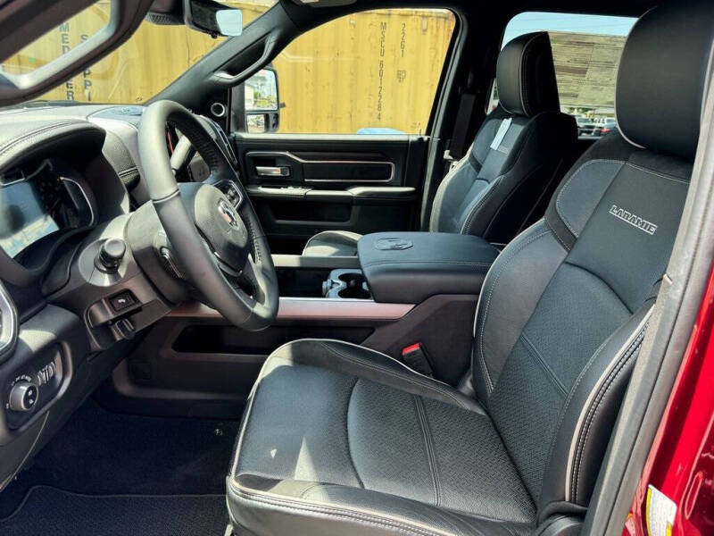 2024 RAM 2500 Laramie