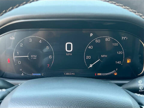 2023 Jeep Grand Wagoneer