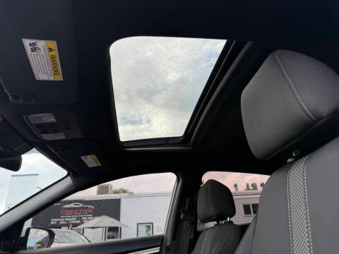 2021 Honda Civic EX