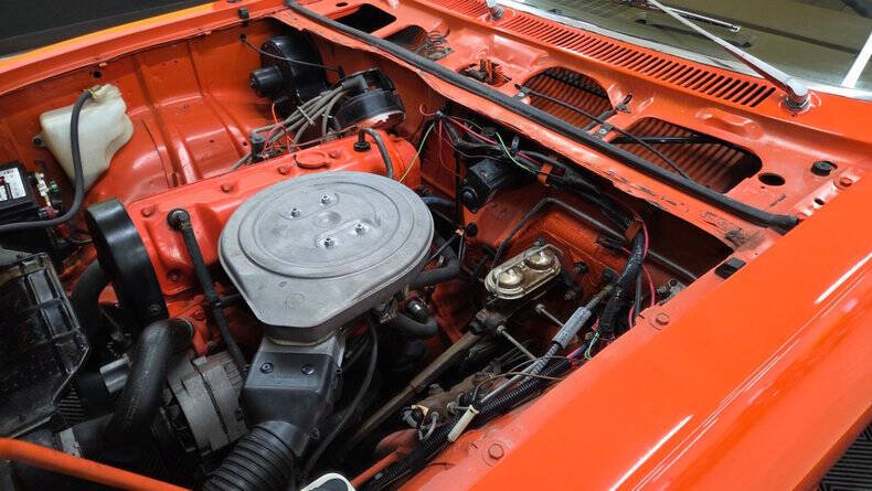 1976 Chevrolet Vega