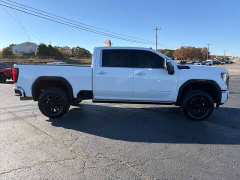 2024 GMC Sierra 2500HD