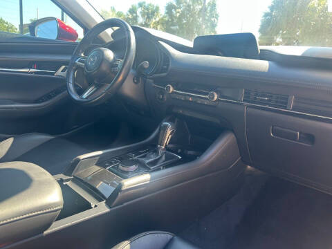 2020 Mazda Mazda3 Sedan Preferred