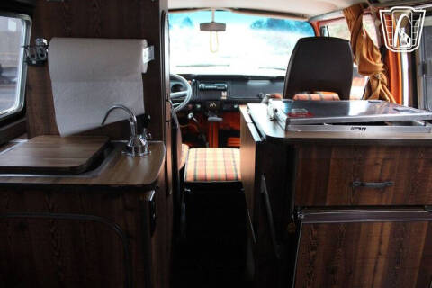 1978 Volkswagen Type 2