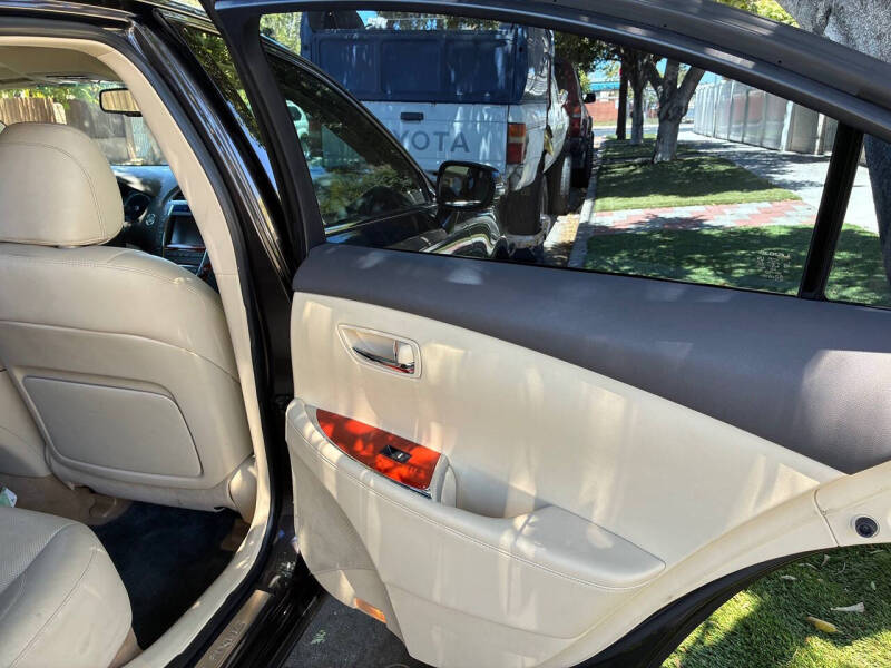 2011 Lexus ES 350