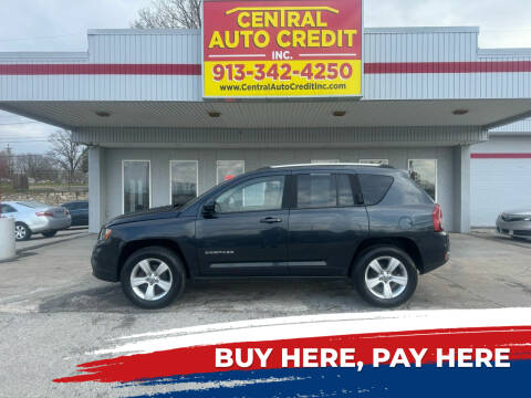2014 Jeep Compass for sale at Central Auto Credit Inc in Kansas City KS