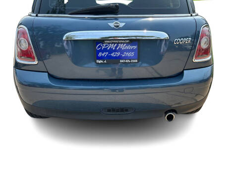 2010 MINI Cooper