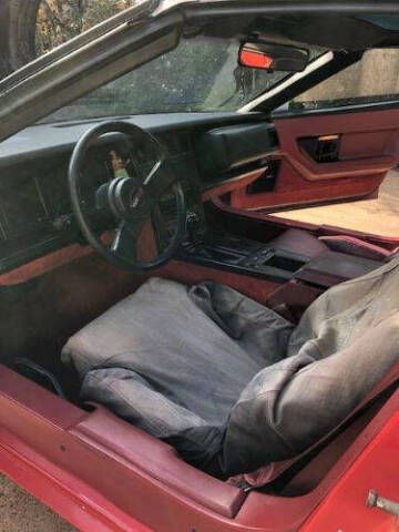 1985 Chevrolet Corvette