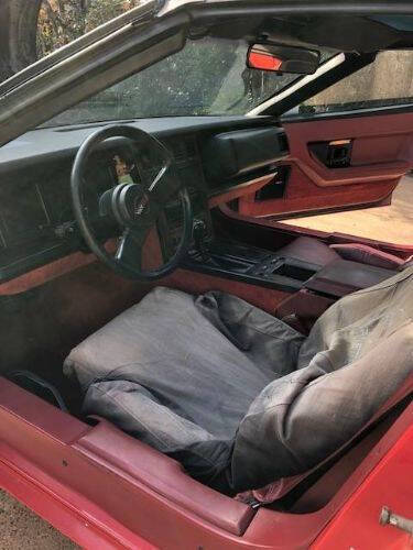 1985 Chevrolet Corvette