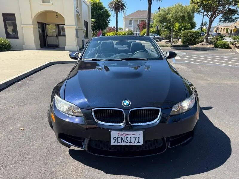 2011 BMW M3