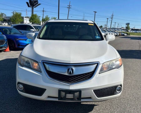2015 Acura RDX w/Tech