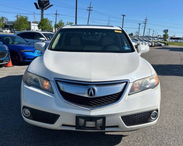 2015 Acura RDX w/Tech