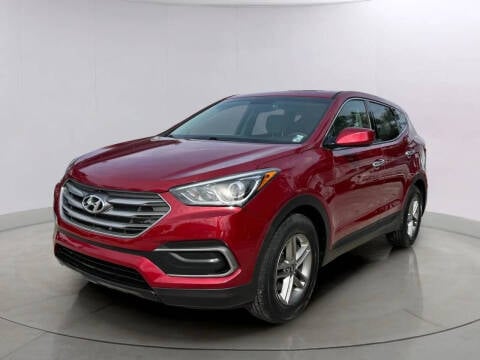 2018 Hyundai Santa Fe Sport for sale at Kosher Motors in Hollywood FL