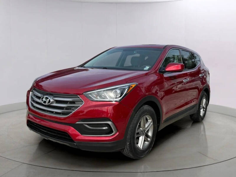 Hyundai Santa Fe Sport's photo